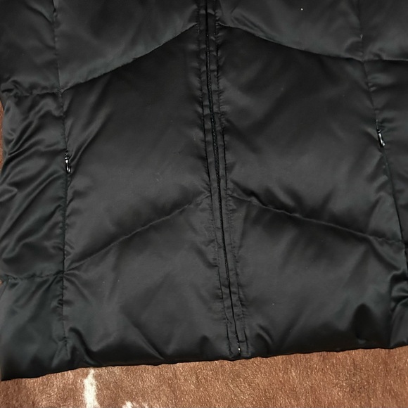 Nine West Women's Black Puffer Coat - Picture 9 of 11